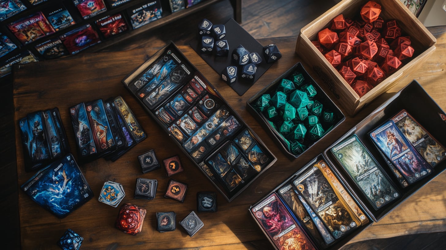 Best Magic: The Gathering starter decks featuring Foundations, Final Fantasy, and Avatar beginner boxes